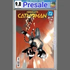 Absolute Catwoman #1 CGC 9.8 Cover A Bengal 1st Print DC Comics 2026 PRESALE