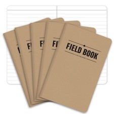 ELAN Publishing Company ELAN-FN-003A Field Notebook, 3.5" x 5.5",...