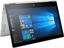 HP EliteBook x360 2-in-1 i5-7200U 13.3 in W10 Pro 1030 G2 8GB RAM 256GB SSD