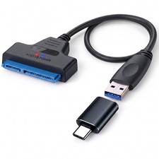 SATA to USB 3 0 Cable for 2 5 SSD HDD