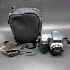Kodak EasyShare DX6490 Compact Digital Camera 4MP CCD 10x Zoom Case Battery Read