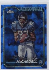 2024 Topps Chrome Sapphire Edition Keenan McCardell #90 11oq