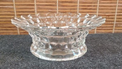 Fostoria American Centerpiece Bowl Fruit