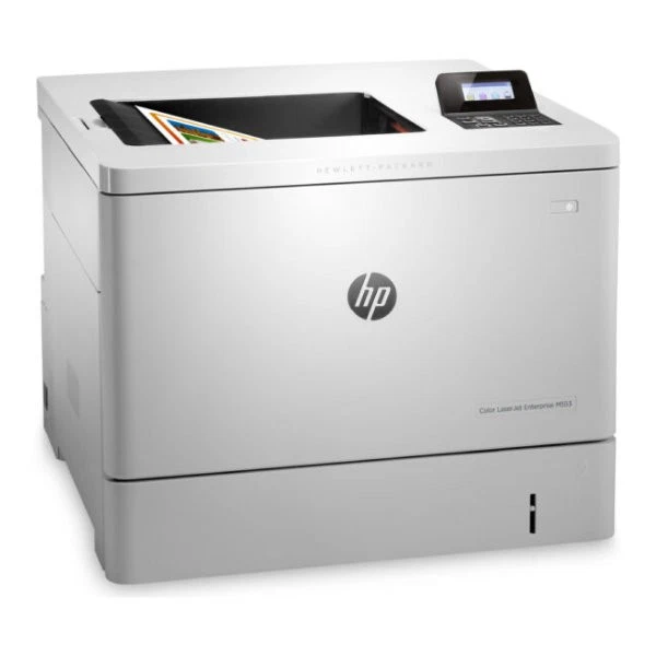 HP Color LaserJet Enterprise M553dn Farblaserdrucker Neu in OVP Sonstiges Neu... - Bild 2 von 3