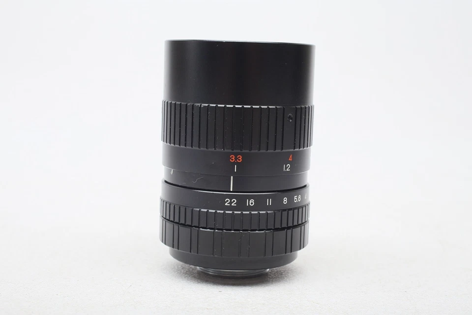 Lente Fuji Fujinon-TV 50 mm f1,4 montura C Bolex + Beaulieu + BMPCC + montura C + EXCELENTE Foto 3 de 4