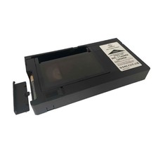 Plastic VHS-C Cassette Adapter for VHS-C SVHS Camcorders RCA Sealed Motorized