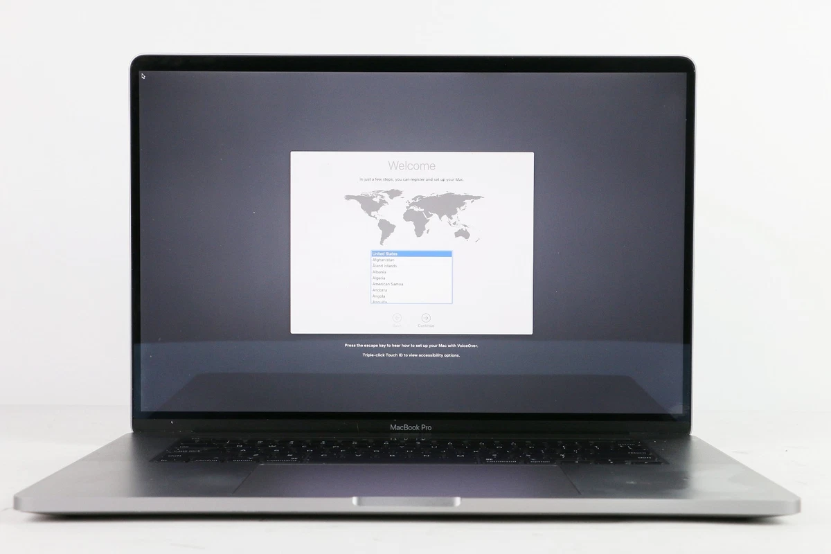Apple MacBook Pro 2TB SSD Laptops for sale | eBay