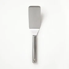 Figmint™ Stainless Steel Brownie Turner Gray 10in Dishwasher Safe