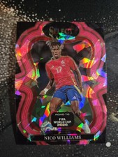 Nico Williams carta