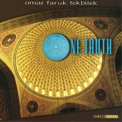 Omar Faruk Tekbilek One Truth (CD) Album