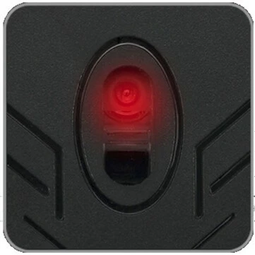 Adesso Multi-Color 6-Button Gaming Mouse (imousex1) - Image 3 of 4