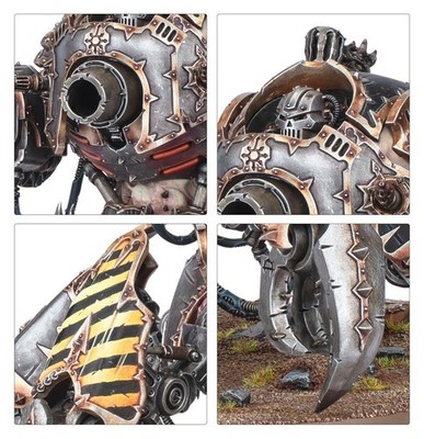 Chaos Defiler warhammer 40K- IN STOCK FOR IMMEDIATE DISPATCH | eBay