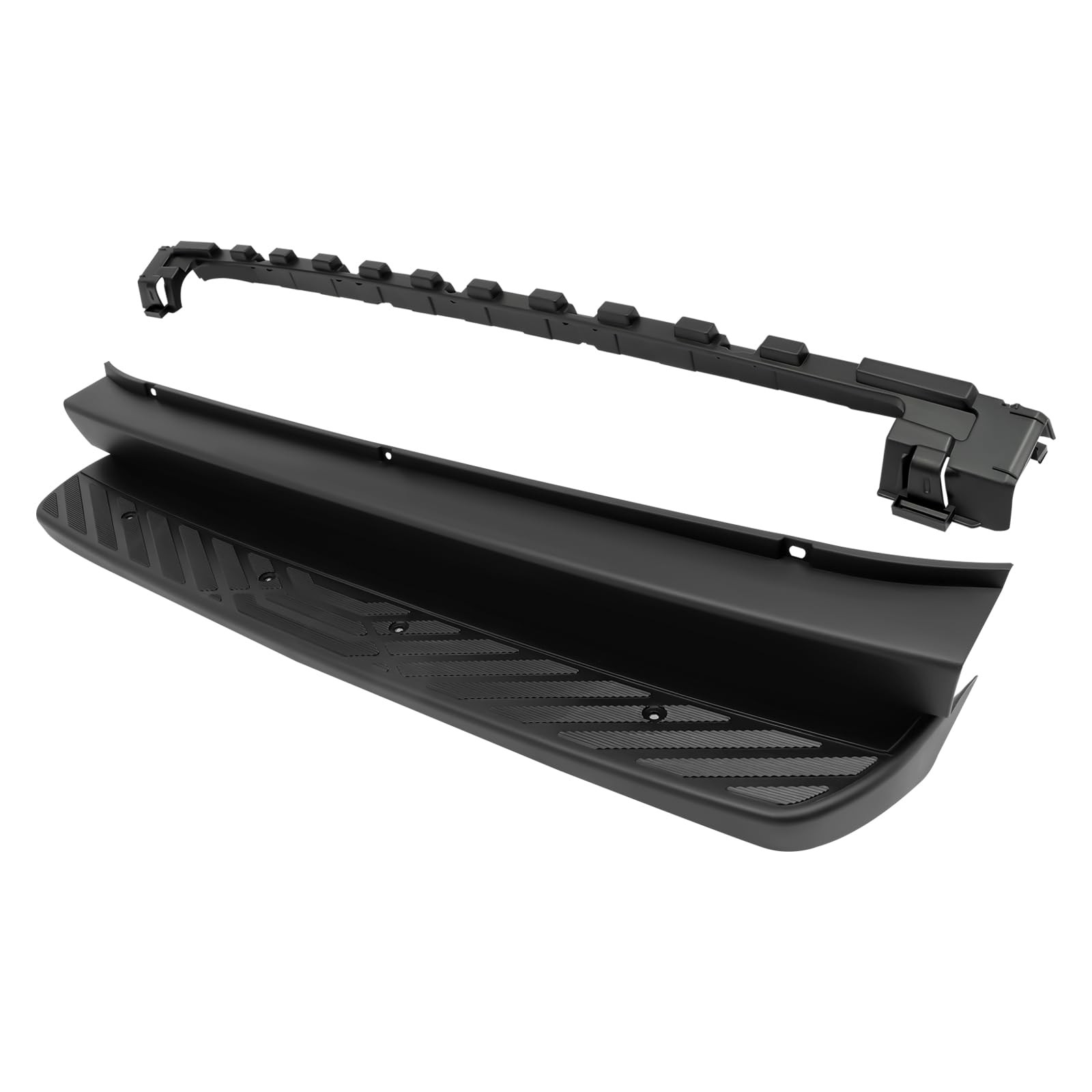 Rear Bumper Step Cover Set for Mercedes Sprinter W906 Dodge 2500 3500 2007-2018