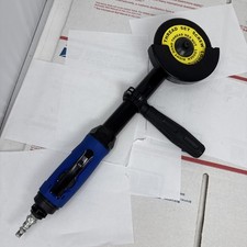 Blue-point At154ra Pneumatic Cut-off Tool 13000 Rpm Air Grinder Snap-on Blue-point At154ra Pneumatic Cut-off Tool 13000 Rpm Air Grinder Snap-on
