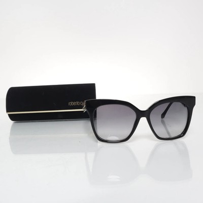 Roberto Cavalli, Sonnenbrille, model: montieri 1097, Cat Eye, Schwarz #GYl