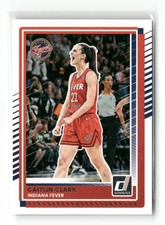 2025 Panini WNBA Donruss - Caitlin Clark [Base] #47