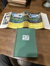 Cross Creek By Marjorie Kinnan Rawlings, 1st Ed.,  Charles Scribner’s Sons 1942 