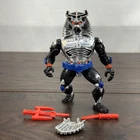 1991 Playmates Teenage Mutant Ninja Turtles CHROME DOME Vintage Action Figure