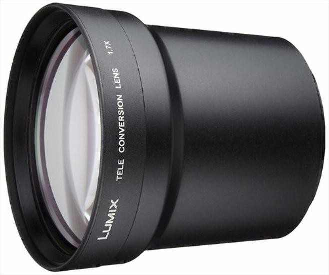 Panasonic DMW-LT55 Teleconversion Lens for FZ30 / FZ7 from Japan