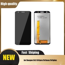 LCD Display Digitizer For Doogee S41/S41pro/S41max/S41plus Touch Screen Part SDE