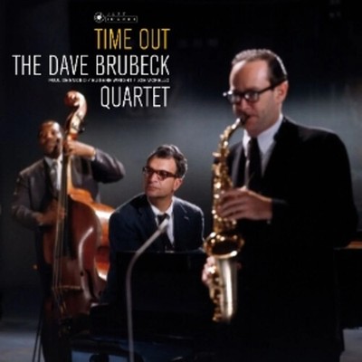 Dave Brubeck Quartet - Time Out - Limited 180-Gram Yellow Colored Vinyl [New Vin