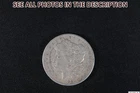 NobleSpirit (JL) Desirable 1891 Morgan Silver Dollar Very Fine