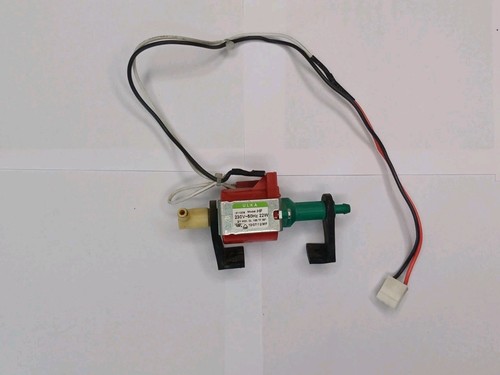 Saeco ULKA Pumpe EP5GW 48W 15 bar komplett mit Halterung & Ventil | Exprelia