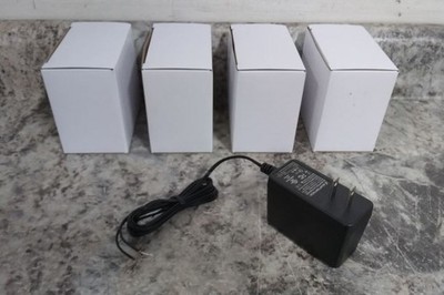 Macurco PS-24 4 Pk 24VDC Operating Voltage Plug-In Adapter