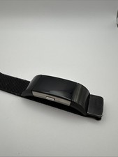 Fitbit Charge 2 Heart Rate Fitness Wristband Black FB407 - Tested