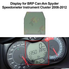 Display for BRP Can-Am Spyder Speedometer Instrument Cluster 08-12