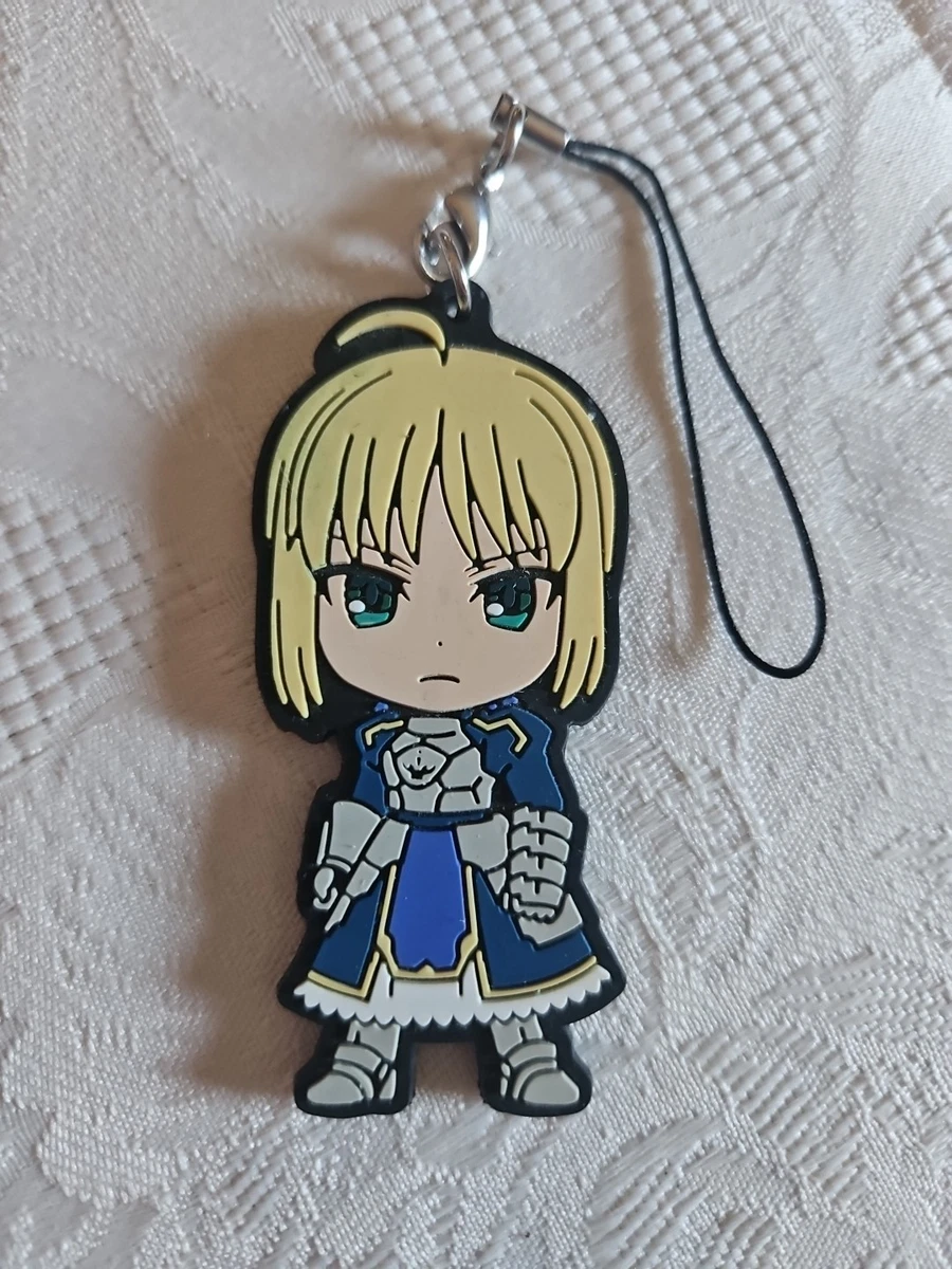 fate stay night keychain products for sale | eBay