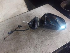 Retroviseur droit (ou coque) Peugeot 407