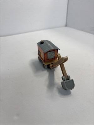 Thomas & Friends Train Tank Engine Diecast Metal Take n Play Along - Ned - 2006