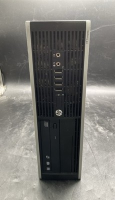 HP Compaq 8200 Elite SFF Intel Core i5 Processor Desktop No HDD Unit