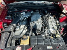 2004 Ford Mustang Svt Cobra Drivetrain 4.6 Dohc Supercharged Tremec T56 80k Mile 2004 Ford Mustang Svt Cobra Drivetrain 4.6 Dohc Supercharged Tremec T56 80k Mile