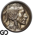 1913 Buffalo Nickel, Type 1, Premium Quality Superb Gem BU++