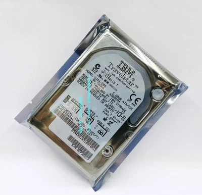 IBM 5GB DJSA-205 4200RPM IDE 2,5" Hard Drives for Industrial Control Computers - Bild 1 von 2