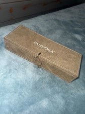 3 Layer Tiered Jewelry Box Pandora