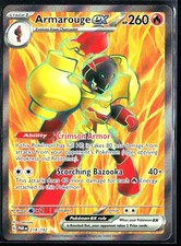 Armarouge Ex 218/182 SV04: Paradox Rift for sale | eBay
