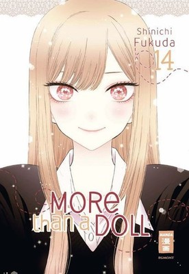 More than a Doll 14 Fukuda, Shinichi und Monika Hammond: 1603113-2
