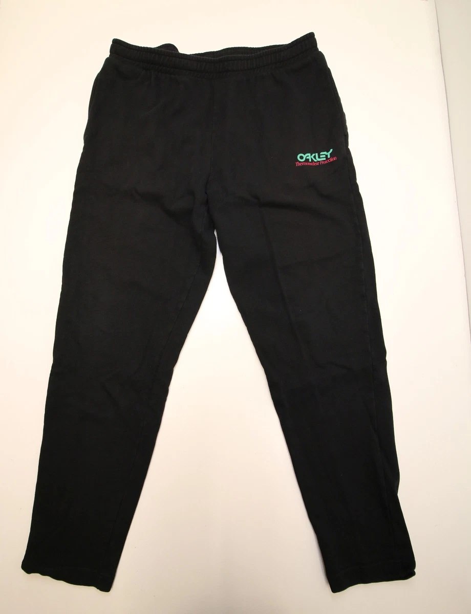Oakley Men Black Activewear Pants for Men for sale | eBay