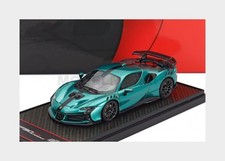 BBR-MODELS BBRC285O Ferrari SF90 XX Stradale 2024 Green Jewel 1:43