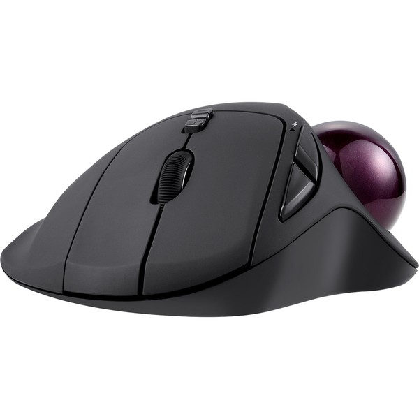 11568 Perixx PERIMICE-717 D Ergonomische Trackball-Maus Trackball Laser ~D~-image
