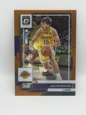 2022-23 Panini Donruss Optic - Austin Reaves #136 Orange Prizm /199