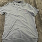 Polo Ralph Lauren Men's Custom Fit Short Sleeve Polo Shirt Size Large