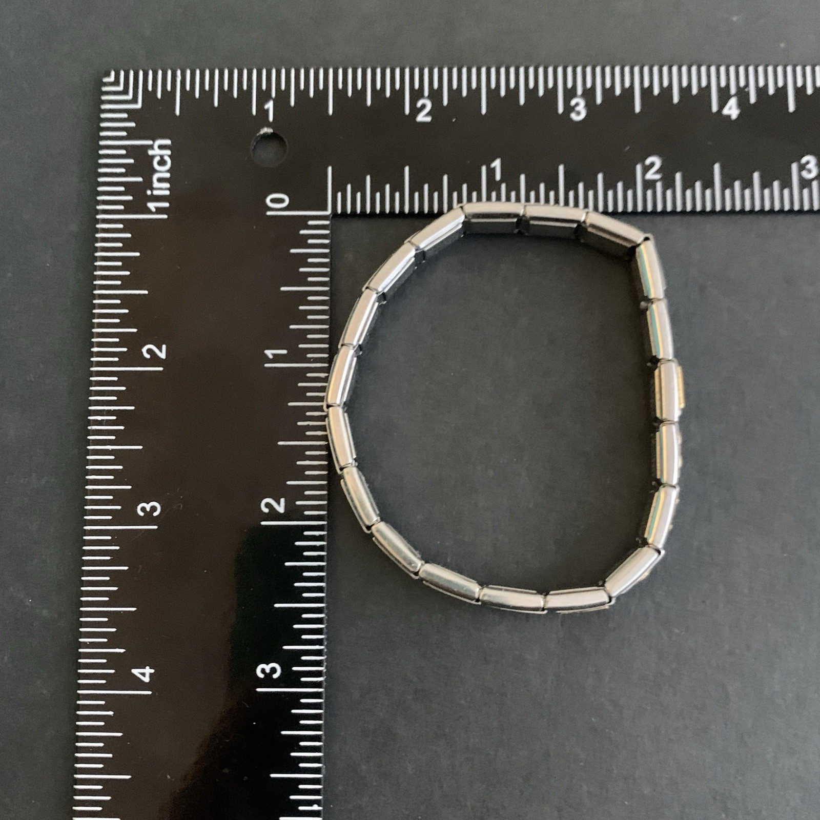 Nomination Composable Bracelet Medium 19 Link Sil… - image 12