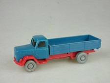 Wiking 1/87 Saure 613/2 F Magirus Saturn azurblau 1960-1965 134203