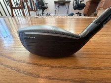 TaylorMade 2025 Qi35 15* 3 Wood With Fujikura Ventus Blue 5-R Shaft Excellent!