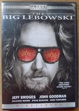 The Big Lebowski - Collector's Edition DVD - Jeff Bridges, John Goodman