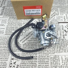 OEM Carburetor Assembly 16100-957-073 Fits For 1978-1985 Honda ATC70 US